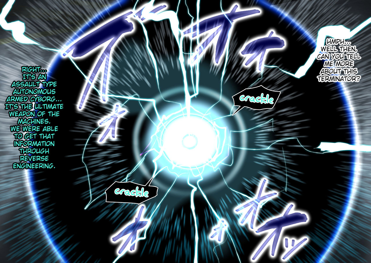 [Spiral Brain (Greco Roman)] Cyborg vs Tanetsuke Oji-san [English] [Fated Circle] page 6 full