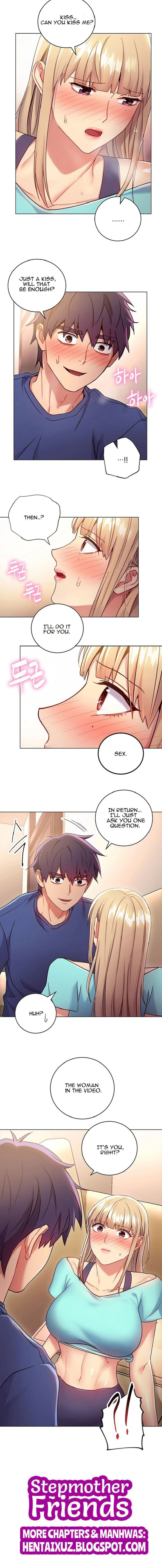 [Neck Pilllow] Stepmother Friends Ch.14/? [English] [Hentai Universe] page 161 full
