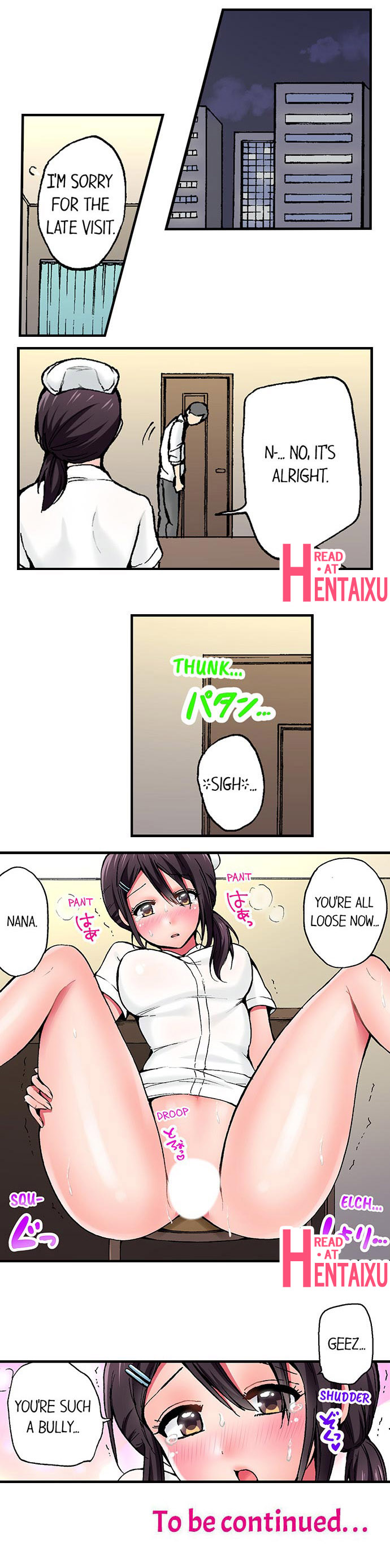 [Yukikuni] Pranking the Working Nurse Ch.18/18 [Completed] [English] [Hentai Universe] page 193 full