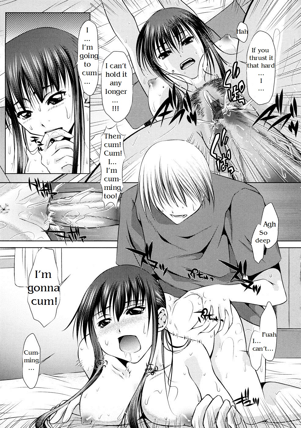 [Satochizu] Soushi Souai | Mutual Love (Zecchou Boshi 3 - Ecstasie Mother and Child 3) [English] [Hentai from Hell] page 13 full