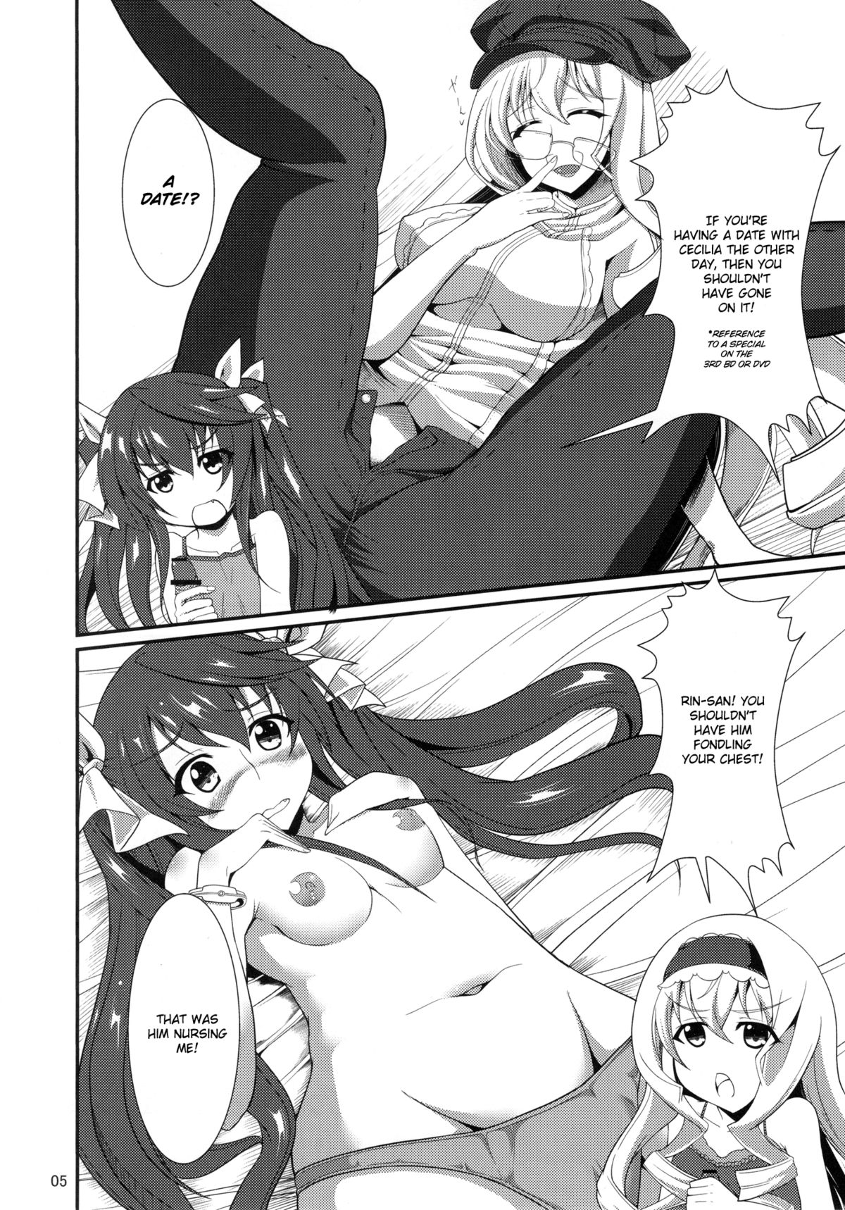 (C80) [time-leap (Aoiro Ichigou)] Orimura Trigger (Infinite Stratos) [English] [CGrascal] page 5 full