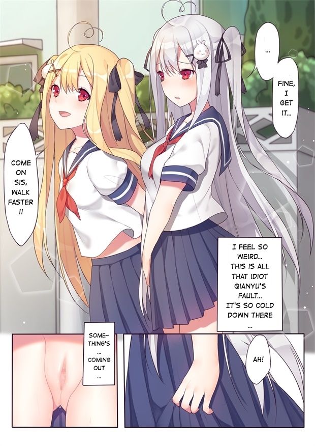 [Niliu Chahuì (Sela)] 相亲相爱的一天 | A Day of Intimacy [English] [Hentai_Doctor] page 7 full