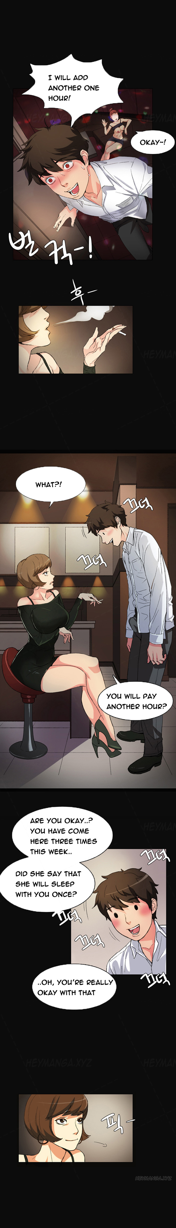 By Chance Ch.1-4 (English) (Ongoing) page 5 full