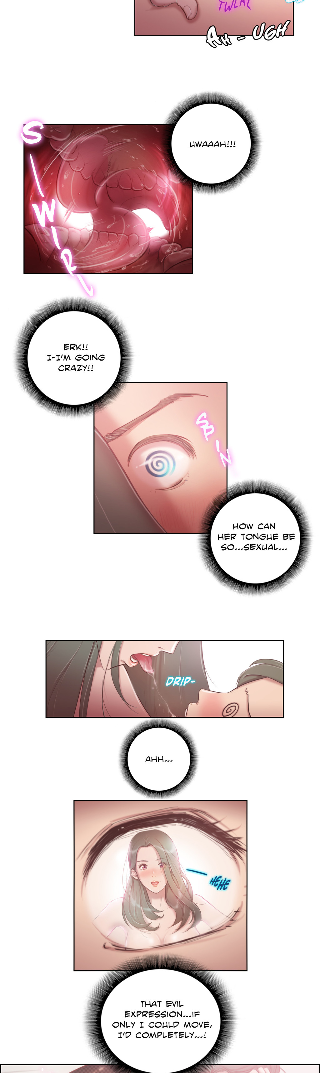 [BYMAN] Sex Knights-Erotic Sensuality & Perception Ch.1-12 (English) (Ongoing) page 26 full