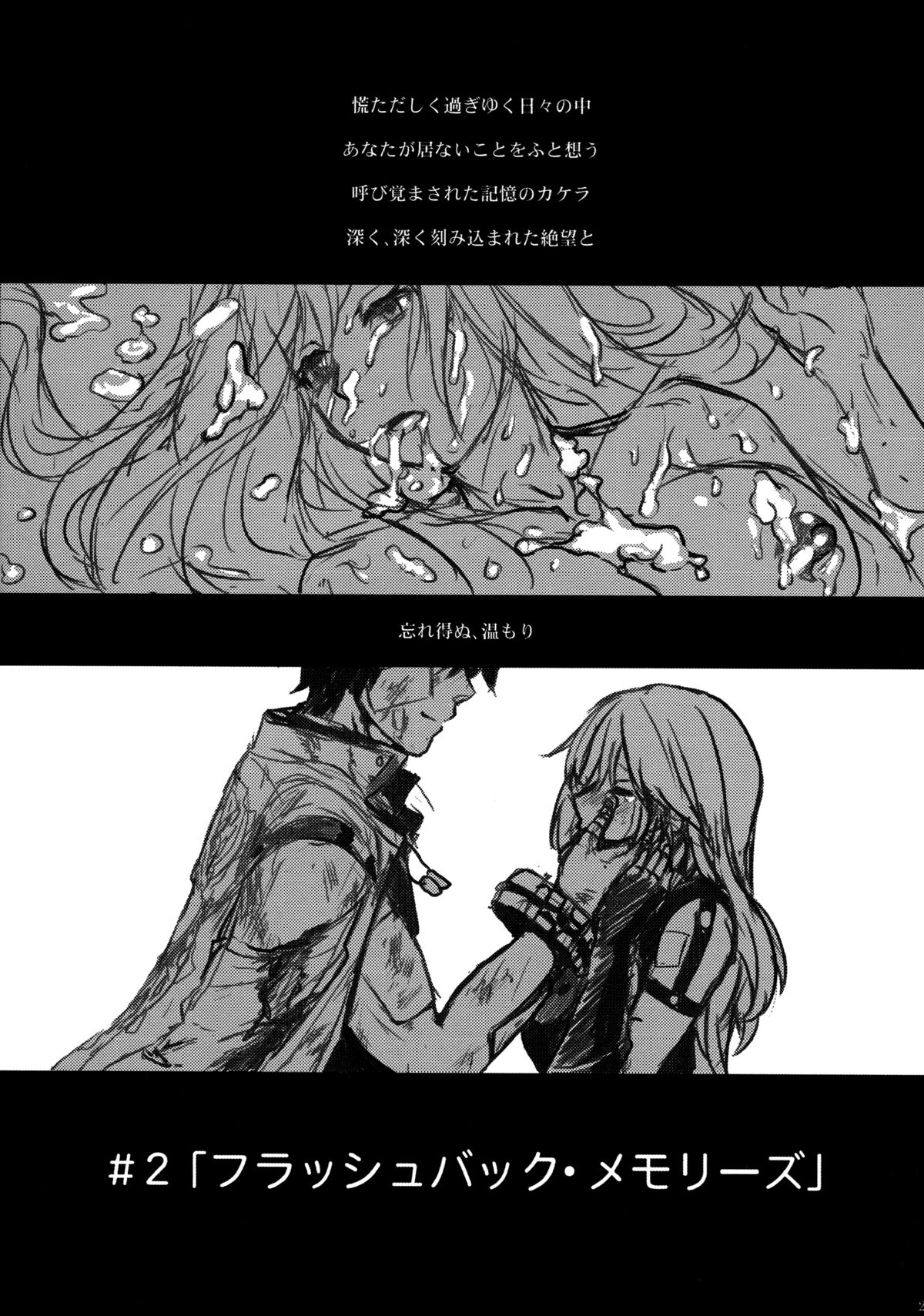 (C87) [Lithium (Uchiga)] Again #1 Stay With Me Till Dawn (God Eater) [English] {doujin-moe.us} page 27 full