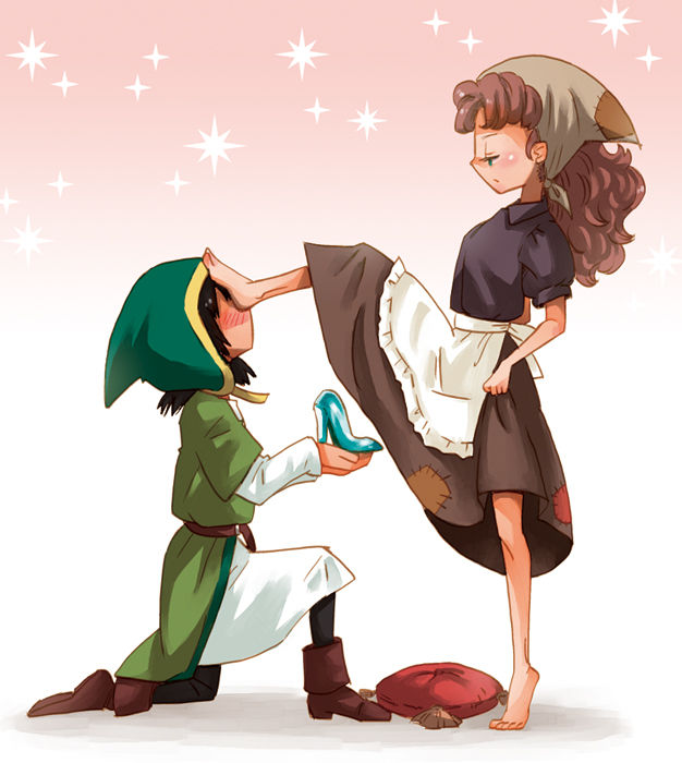 [Pechika] Tataki Okoshimasu ka? Soretomo.. | Do You Wanna Fight? Or… (Dragon Quest VII) [English] [Hennojin] page 1 full