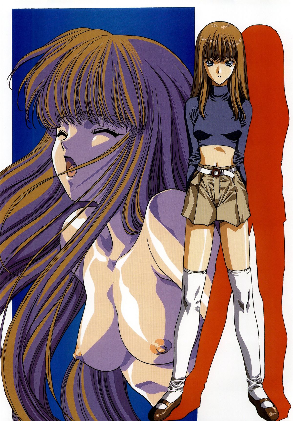[Urushihara Satoshi] Urushihara Satoshi Illustrations U:COLLECTION page 41 full