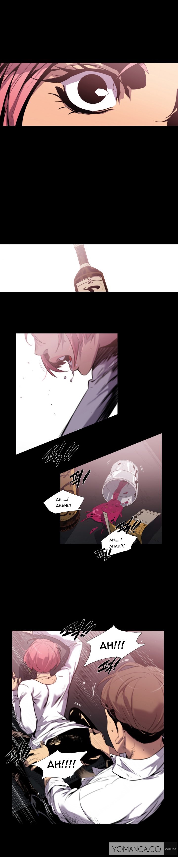 [Team Black October] Canine Tooth Ch.1-16 (English) (Ongoing) page 20 full