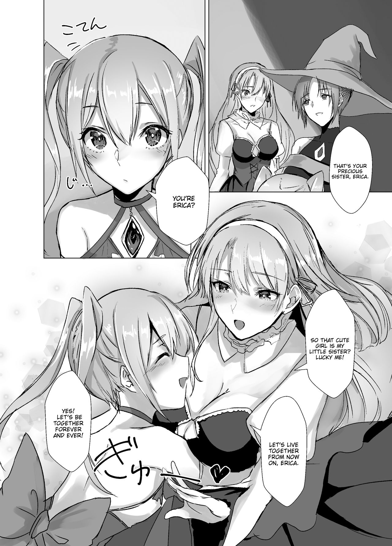 [Yugen no Suda (Mugen no Sudadokei)] The Unsullied Blade ~The Forced Genderswap of a Proud Prince~ [English] [FeeedTL] page 25 full