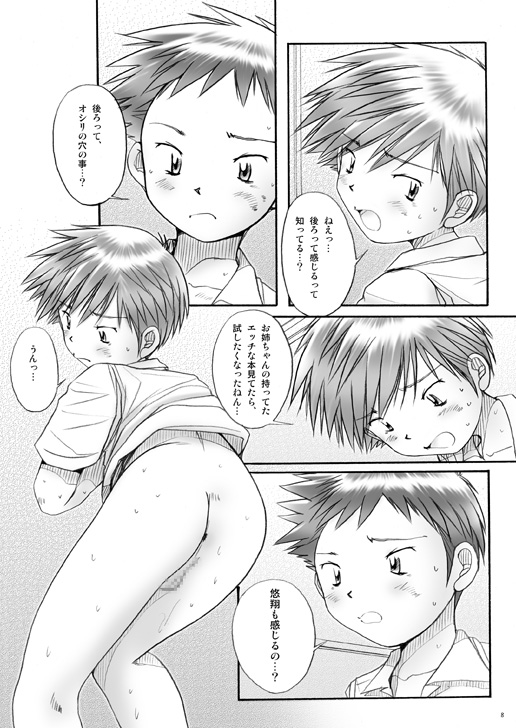 (C74) [Boys Factory (Riki, Ogawa Hiroshi)] Boys Factory 30 page 7 full