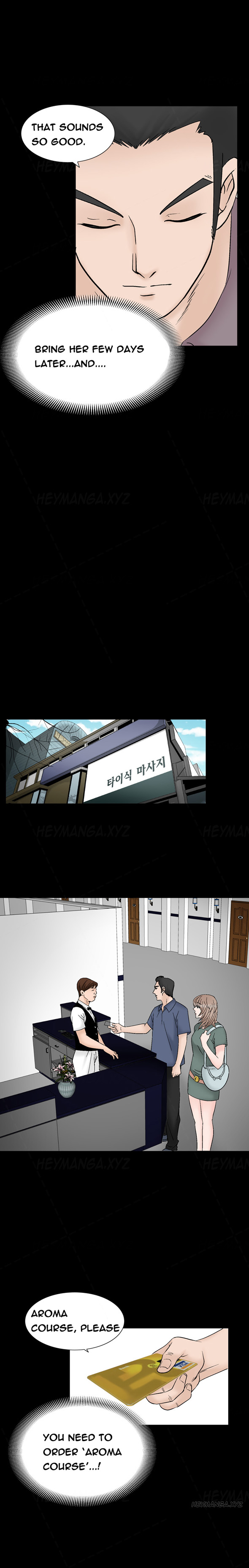 The Taste of the Hand Ch.1-40 (English) (Ongoing) page 585 full