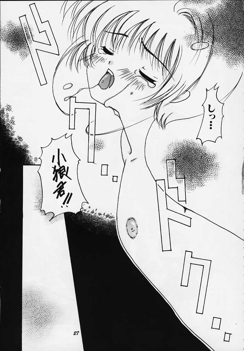 (C58) [APRICOT PIE (Miyake Hikaru)] Apricot Collection (Cardcaptor Sakura) page 25 full