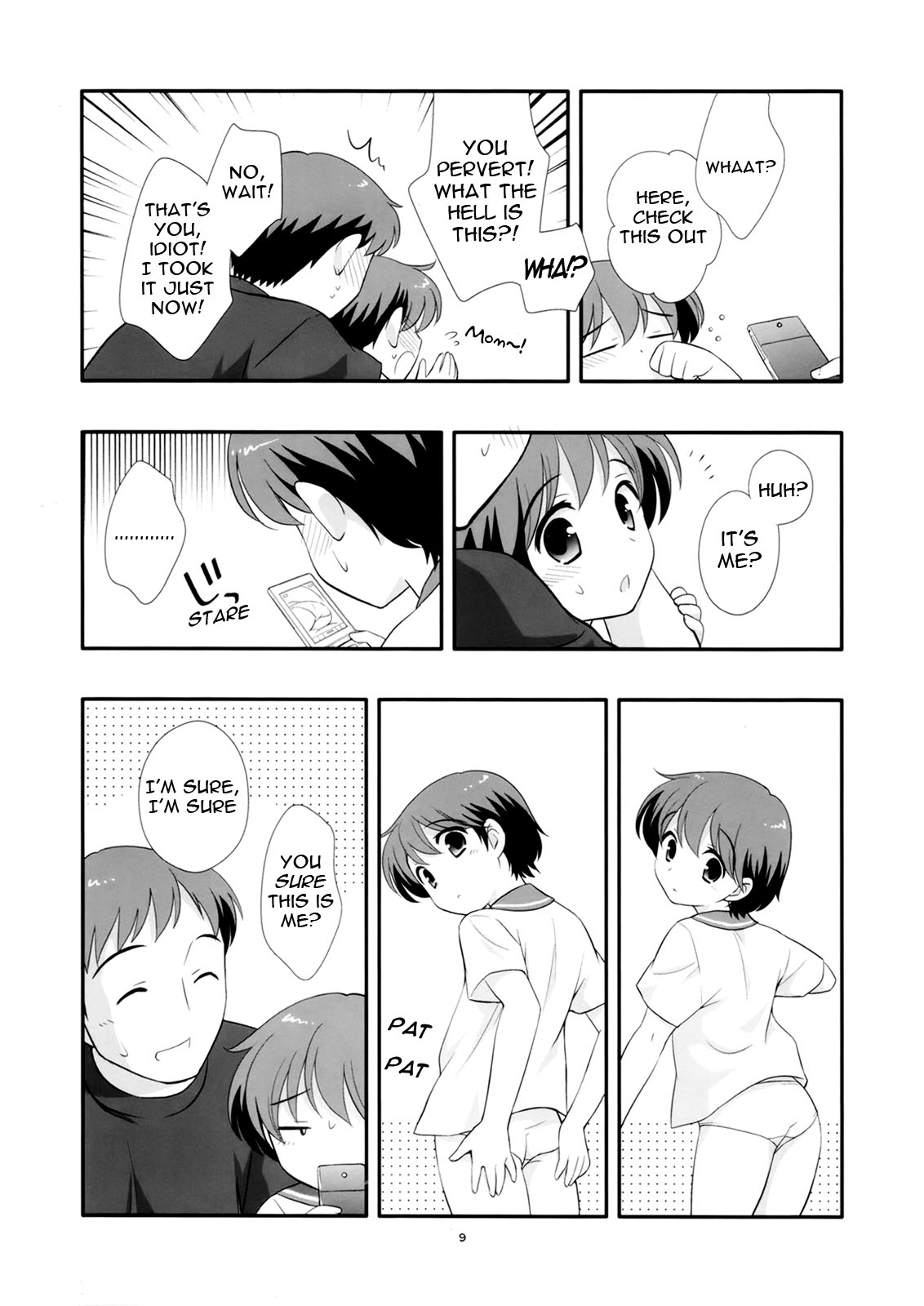 (C74) [Tokuda (Ueda Yuu)] Ashita wa Umi | The Beach Tomorrow [English] [NekoShota] page 9 full