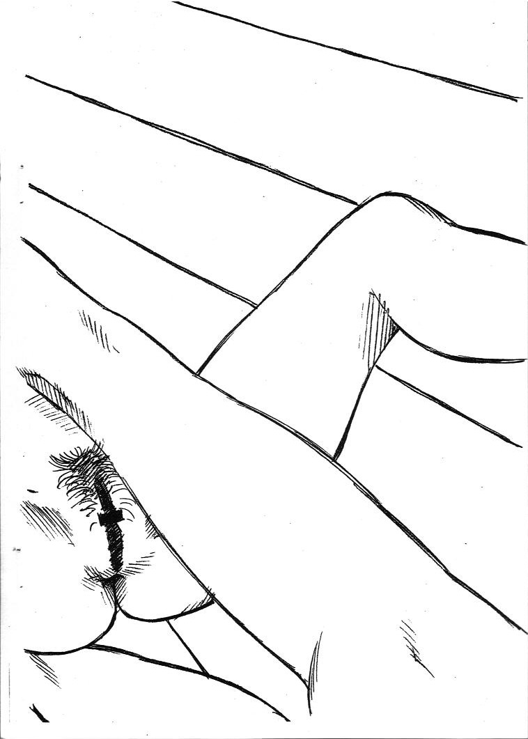 [Marukiri Plan (Kiryuu Reia)] Aan Megami-sama Vol.4 Shiri (Oh My Goddess!) page 2 full