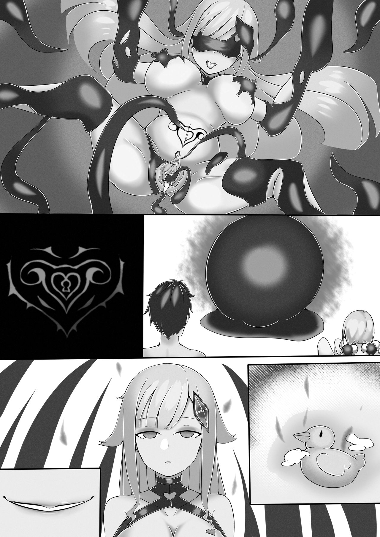 [RLus] 無題 (Food Girls) page 4 full