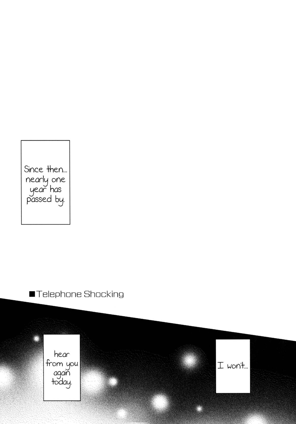 (C82) [434NotFound (isya)] Sweet Box - Telephone Shocking (Suite PreCure) [English] [Yuri-ism] page 1 full