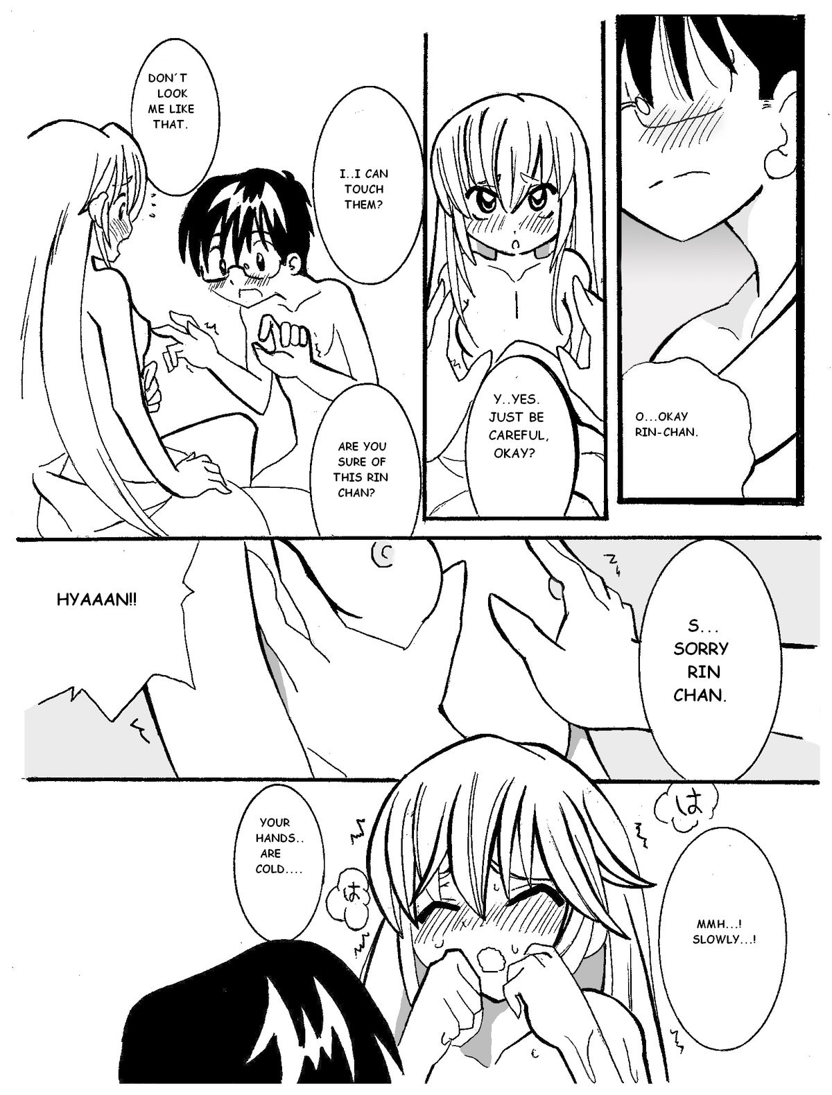 [Dark Samus] Fishing Trip (Kodomo no Jikan) [English] page 25 full