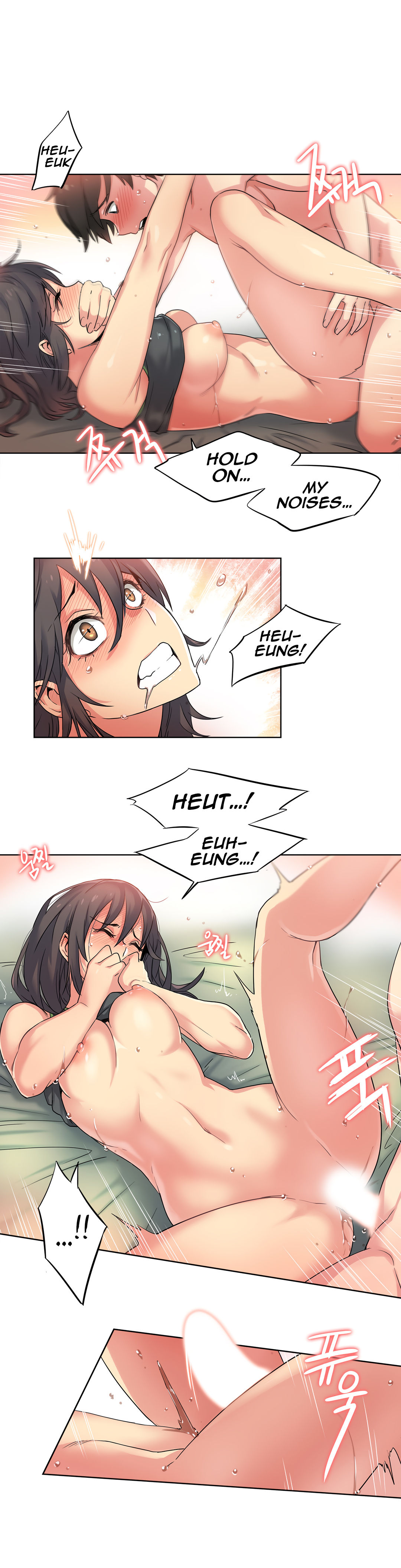 [Gamang] Sports Girl Ch.29-32 (English) page 85 full