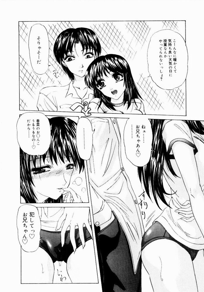 [Hazuki Shishimaru] Tokimeki Hatsujyou Sisters page 10 full