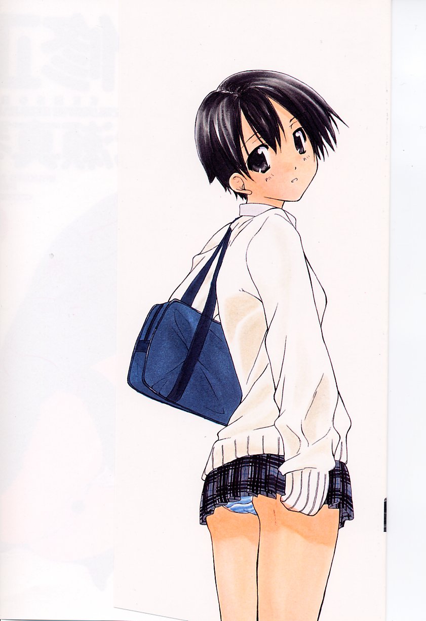 [Nanase Makoto] Kanzen Mushuusei page 2 full