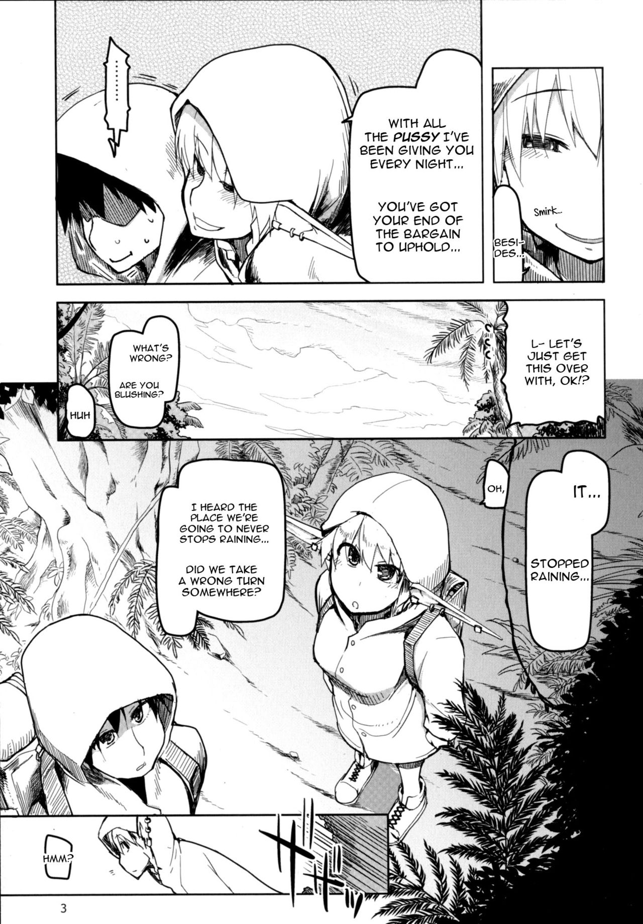 [Metamor (Ryo)] Dosukebe Elf no Ishukan Nikki 4 [English] [constantly] [Digital] page 4 full