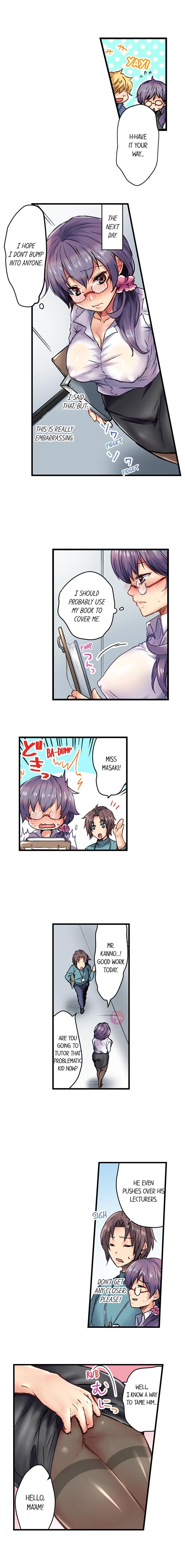 [Shino] Rewarding My Student with Sex Ch.6/? [English] [Ongoing] page 31 full