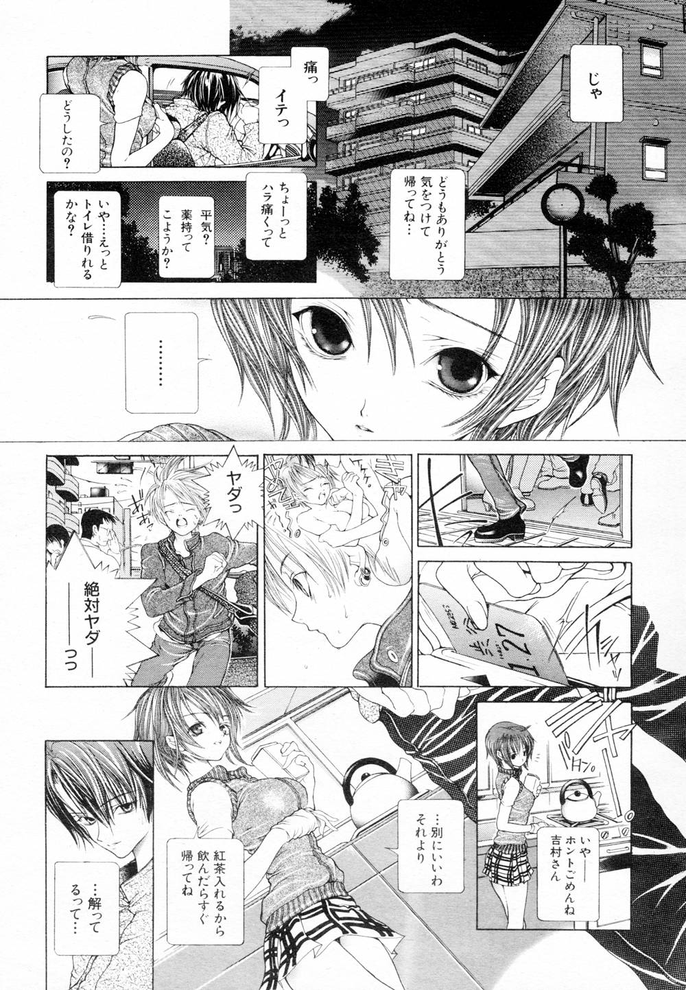 [Karino Hasumi] Vision page 25 full