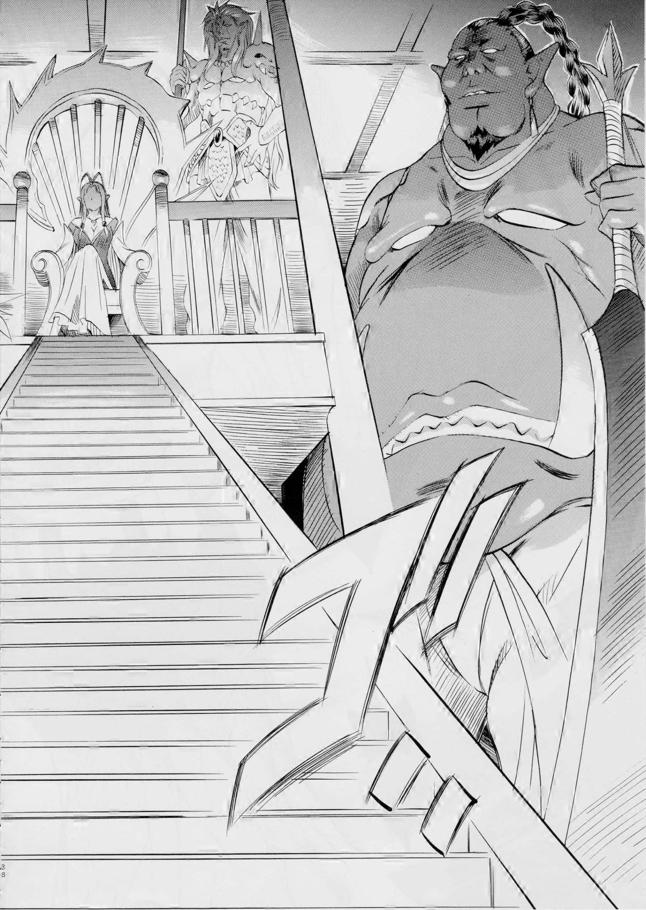 [Busou Megami (Kannaduki Kanna)] Ai & Mai ~Tennyo Inbu Zenroku~ (Renewal Ban) (Injuu Seisen Twin Angels) page 41 full