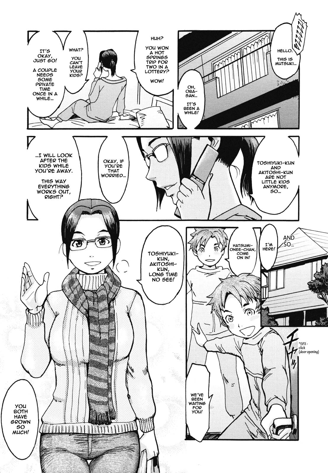 [Kuroiwa Menou] Ichihime x Nitarou! (COMIC 0EX Vol. 26 2010-02) [English] [shinkage] page 1 full