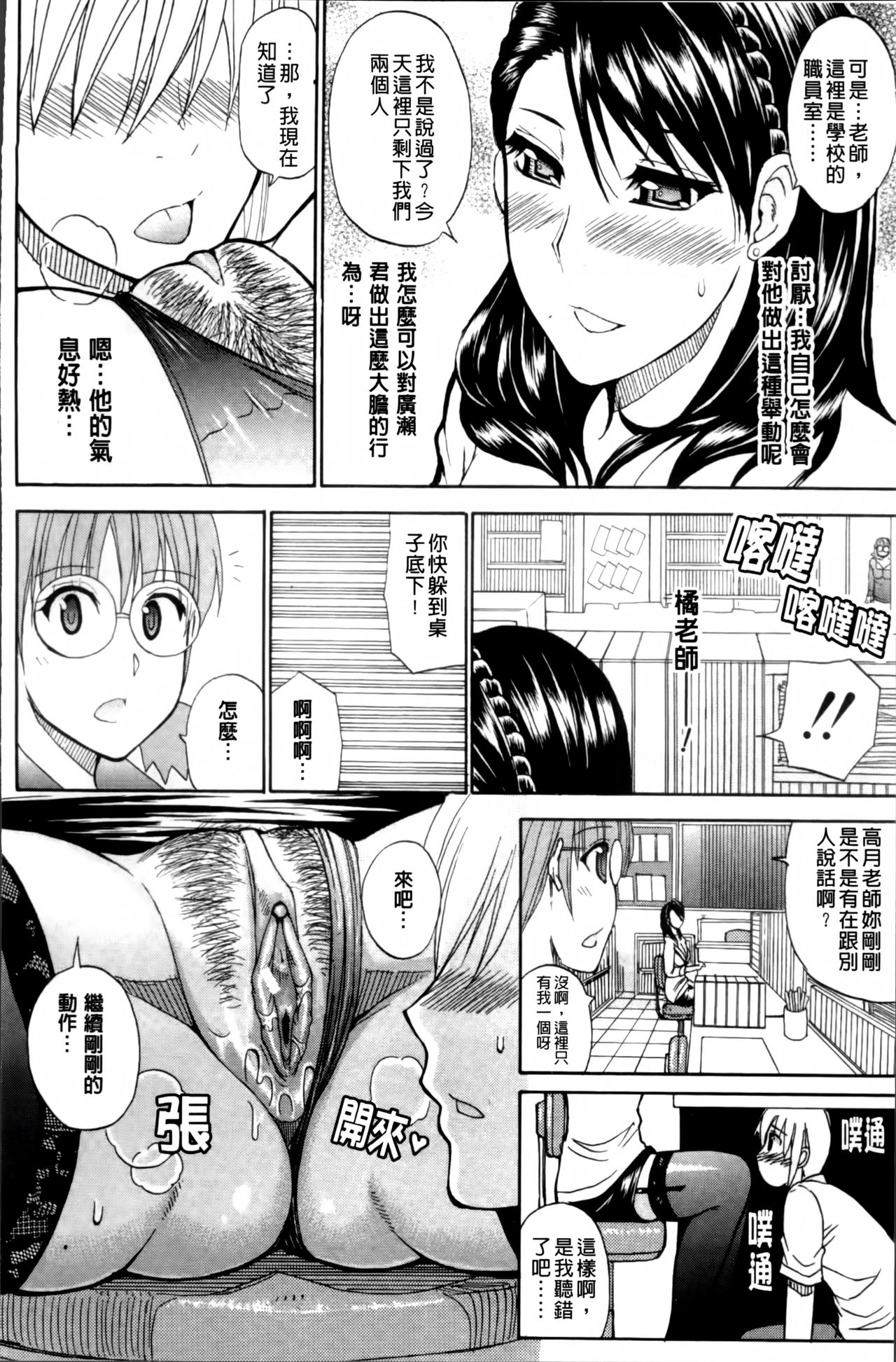 [Shunjou Shuusuke] Watashi no Shitai ○○na Koto [Chinese] page 48 full