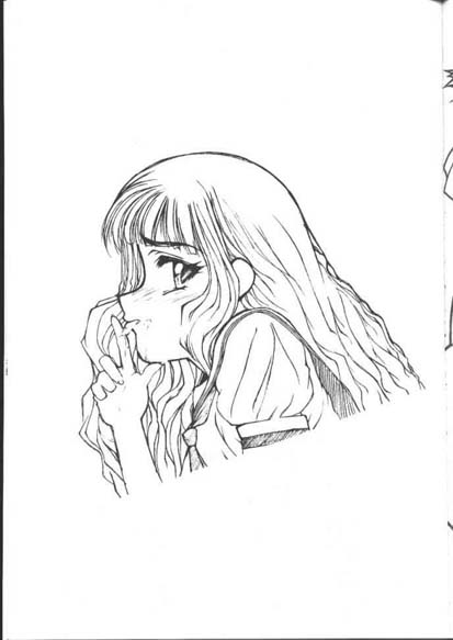 (SUPER COMIC CITY 10) [Fresnel Lens (Hirano Kana)] PLUS -NO POWER- (Various) page 22 full