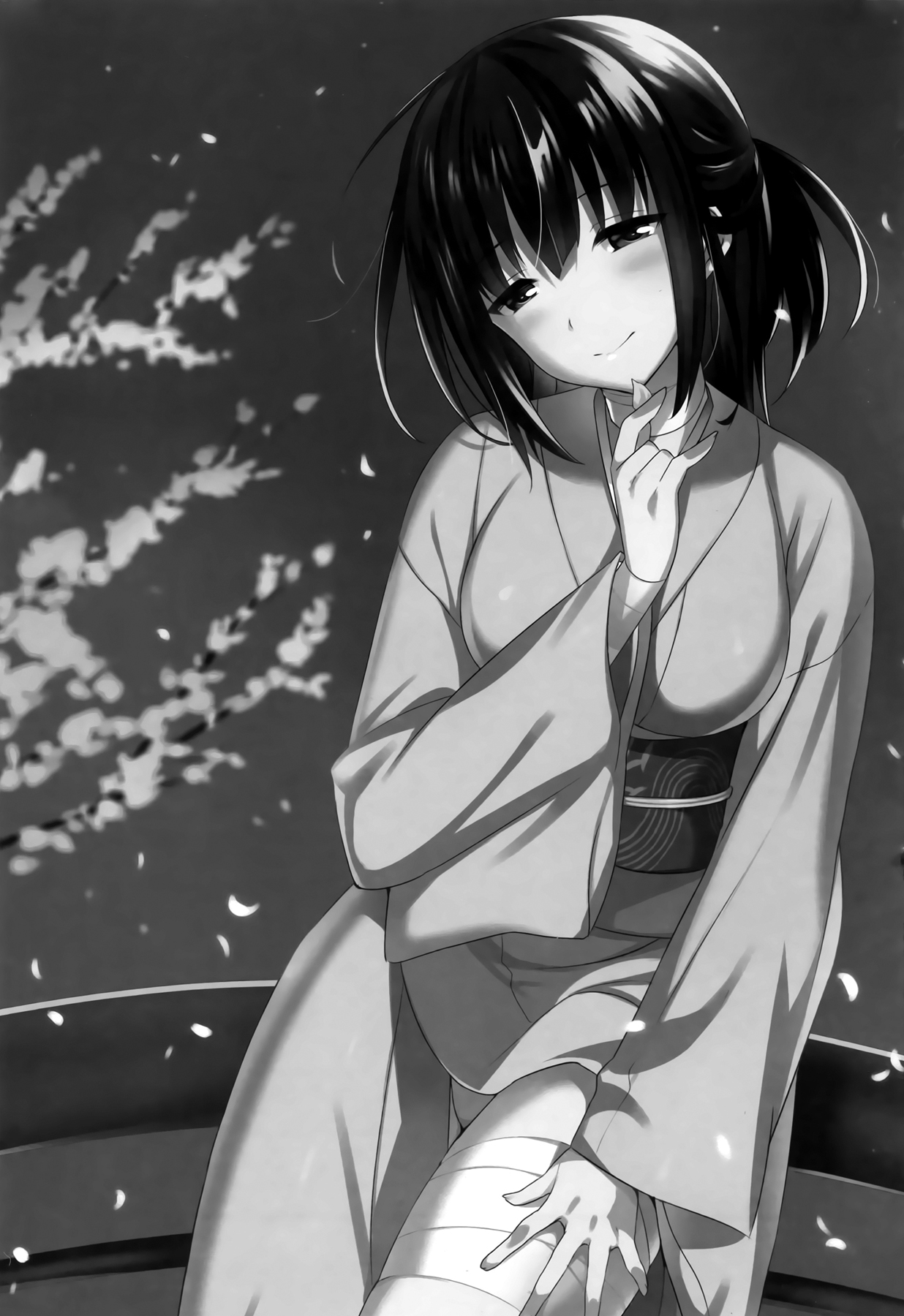(CSP6) [abgrund (Saikawa Yusa)] Aitai [Chinese] [屏幕髒了漢化組] page 4 full