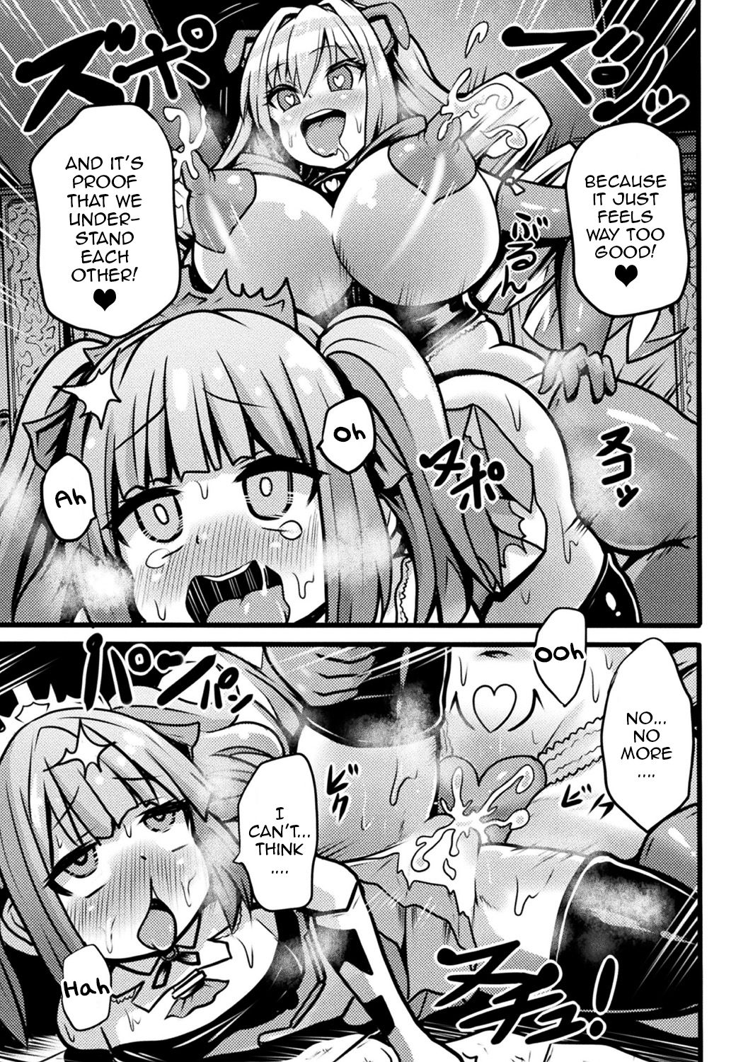 [Sekki Kettle] Inma no Oyuugi (Bessatsu Comic Unreal Hentai Saimin ~ Nikubenki Ochi Shita Bishoujo-tachi ~ Vol.2)[English][Zero-Translations][Digital] page 13 full