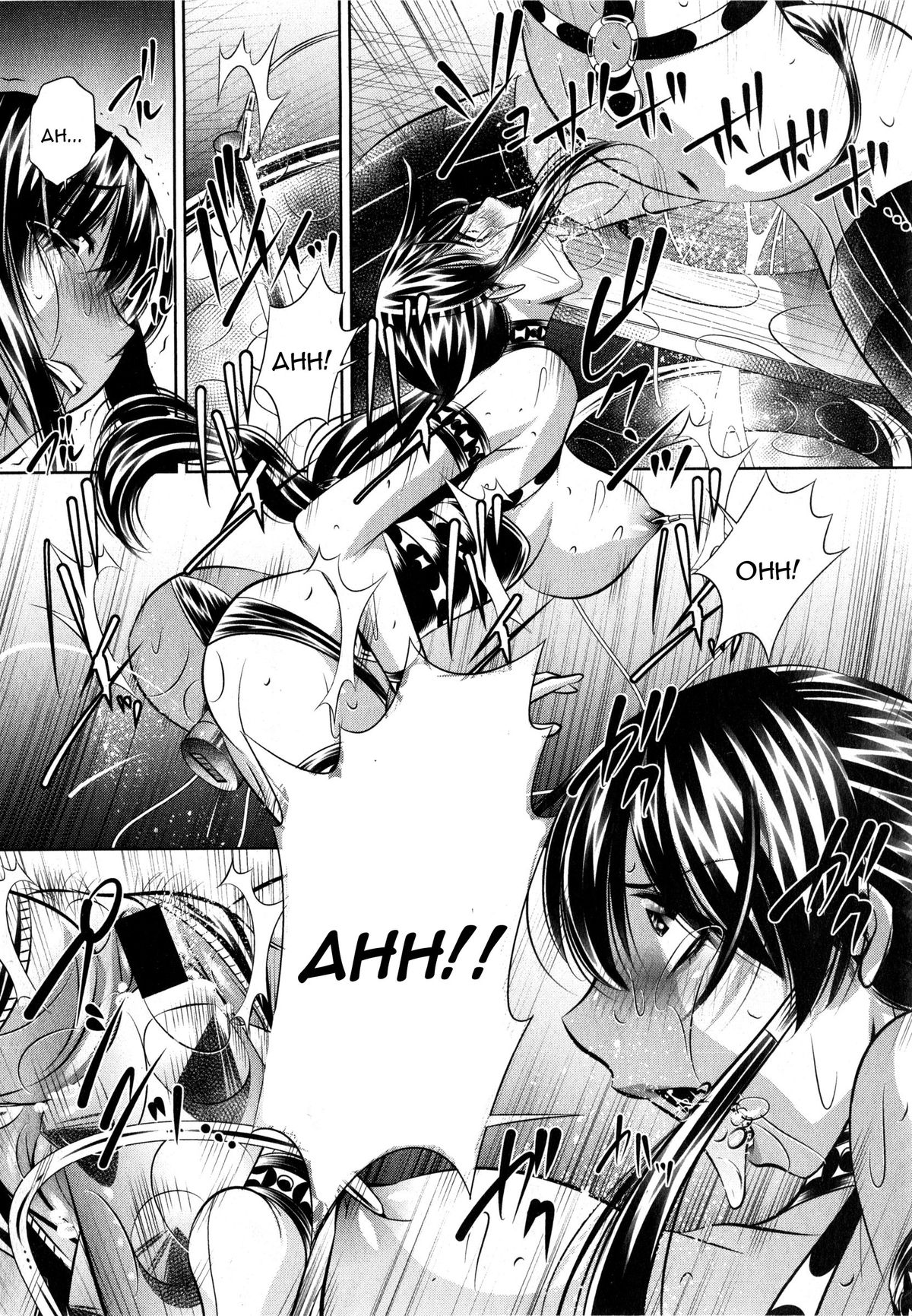 [NABURU] Yokubou no Shuuraku Conclusion (COMIC Shingeki 2015-04) [English] [CGrascal] page 20 full