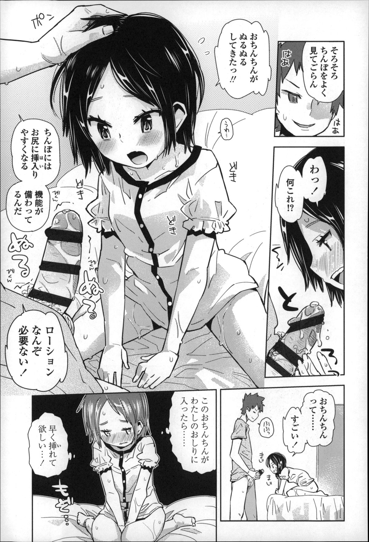 [Seihoukei] Chippai ha Seikou no moto page 178 full