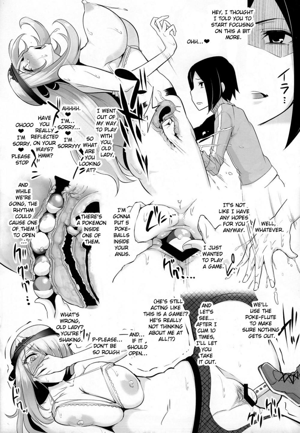 (C85) [A Gokuburi (sian)] Karin to ShiroNatsume (Pokémon, Kantai Collection -KanColle-) [English] {doujin-moe.us} page 10 full
