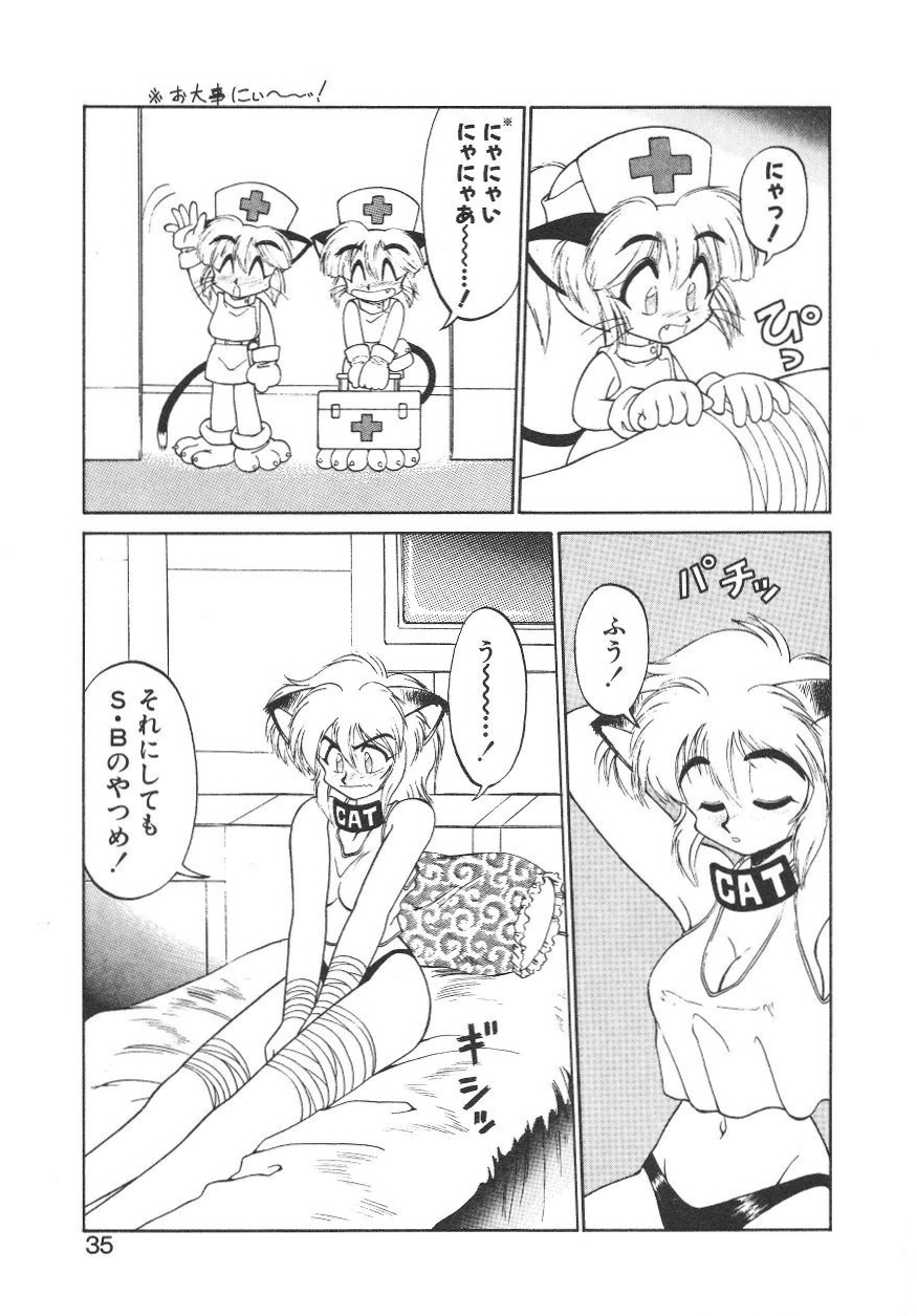 [Neriwasabi] Shinzou Ningen Struggle Bunny 1 page 29 full