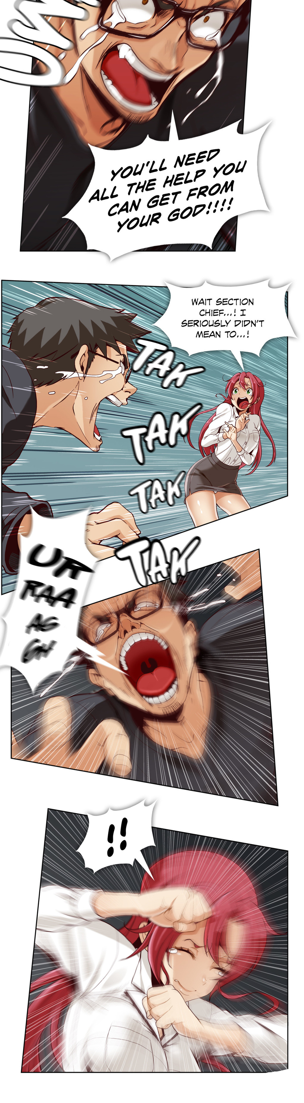 [Yi Hyeon Min] Secret Folder Ch.1-3 (English) (Ongoing) page 25 full