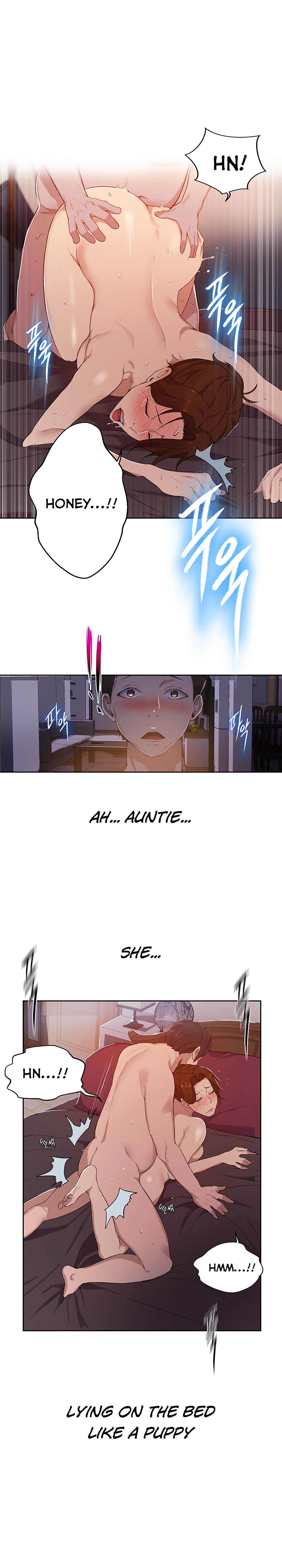 [Wang Kang Cheol, Minachan] Secret Class Ch.2 [English] page 6 full