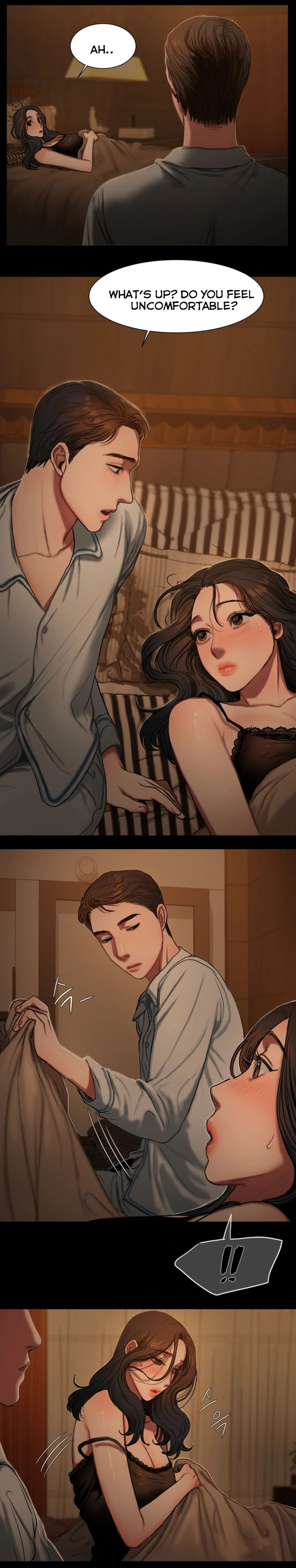 [Updating] Run Away Ch.8/? [English] [Hentai Universe] page 40 full