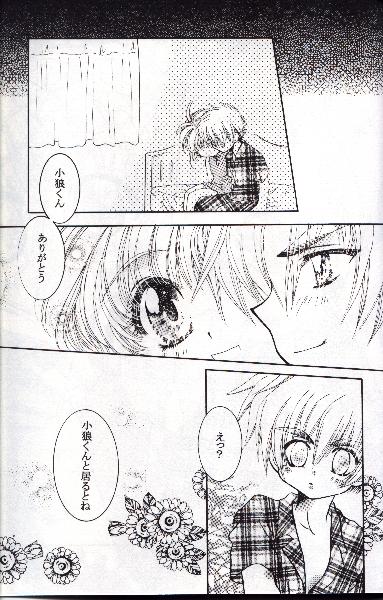 [Abe Ryu] [2000 Summer] Wolf and Cherry page 66 full