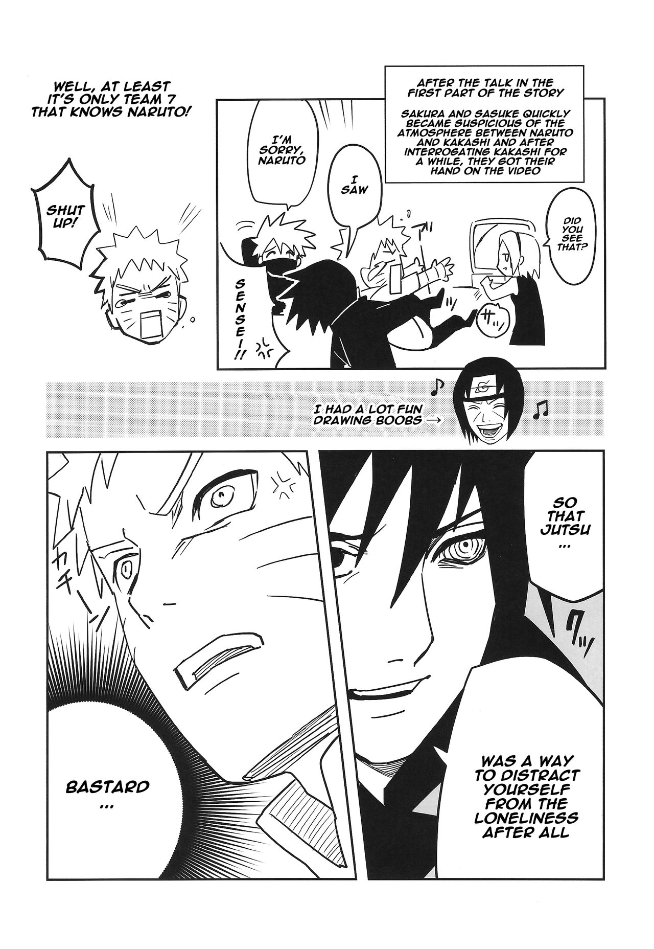 (SUPER27) [winwinwin (soyoka)] Kage Bunshin ××××-tte Shitteru! (Boruto) [English] [Naxusnl] page 19 full