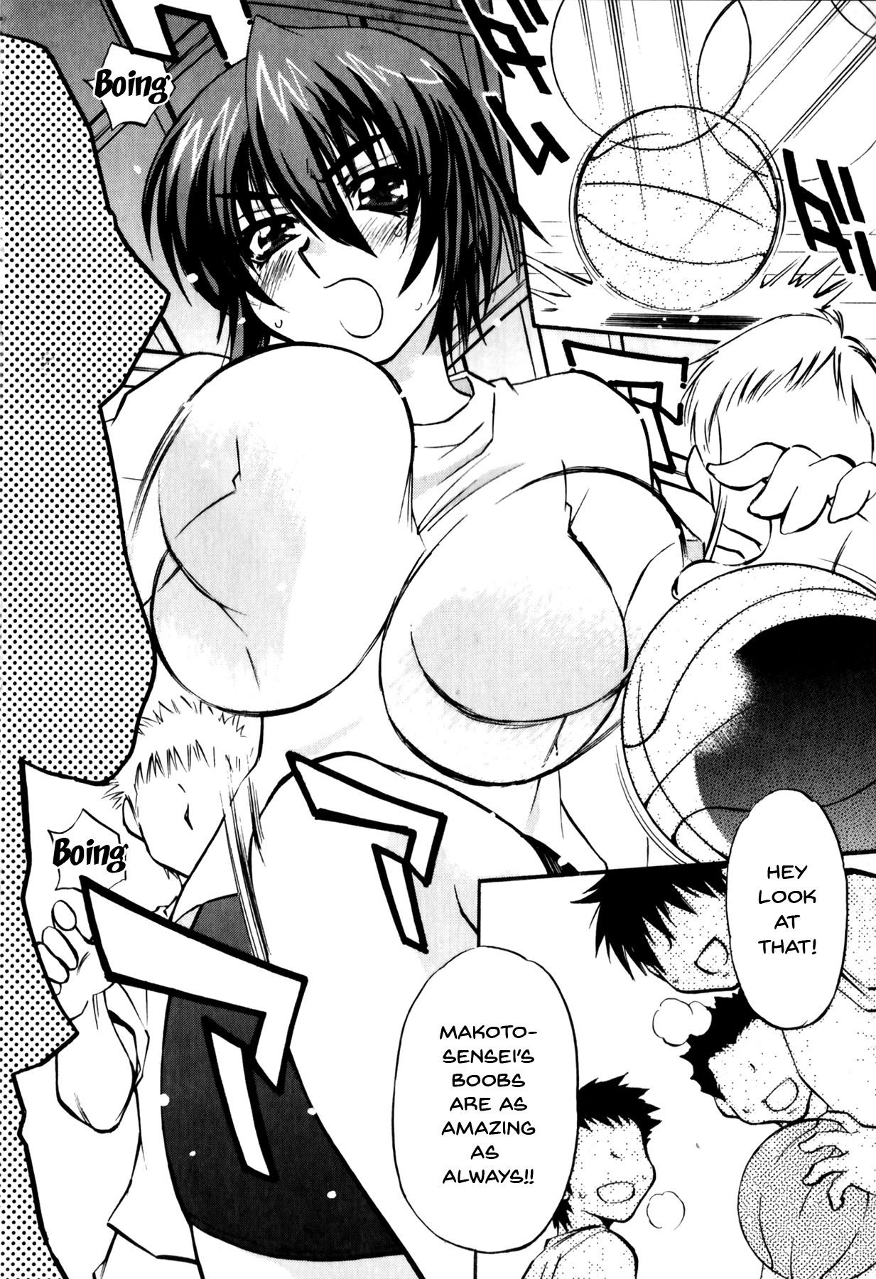 [Anthology] Mesu Kyoushi | Bitch Teacher Ch.1-8 [English] {Doujins.com} page 44 full