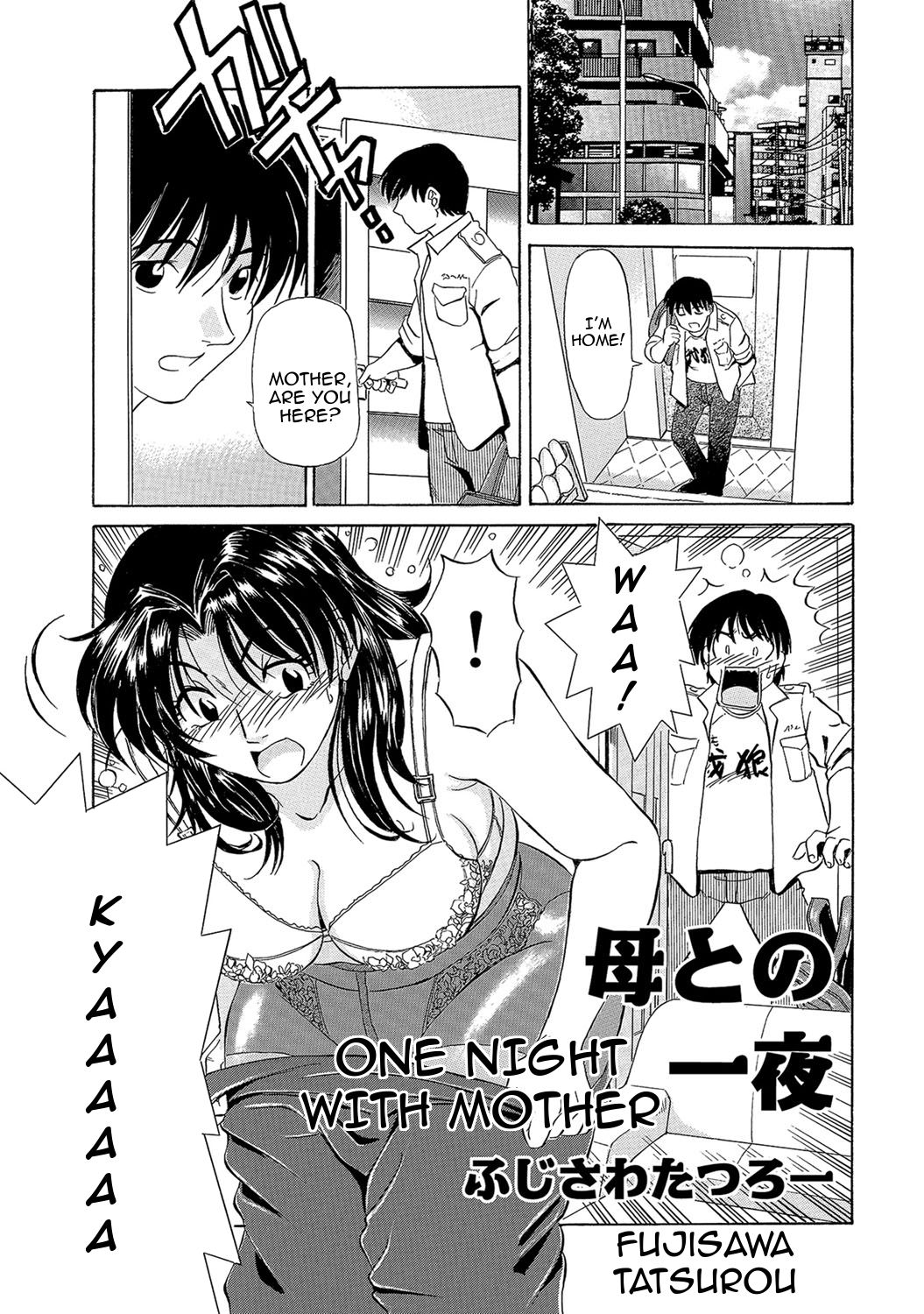 [Fujisawa Tatsurou] Urete... Hoshii | Want to... Become Mature [English][Amoskandy][Digital] page 2 full