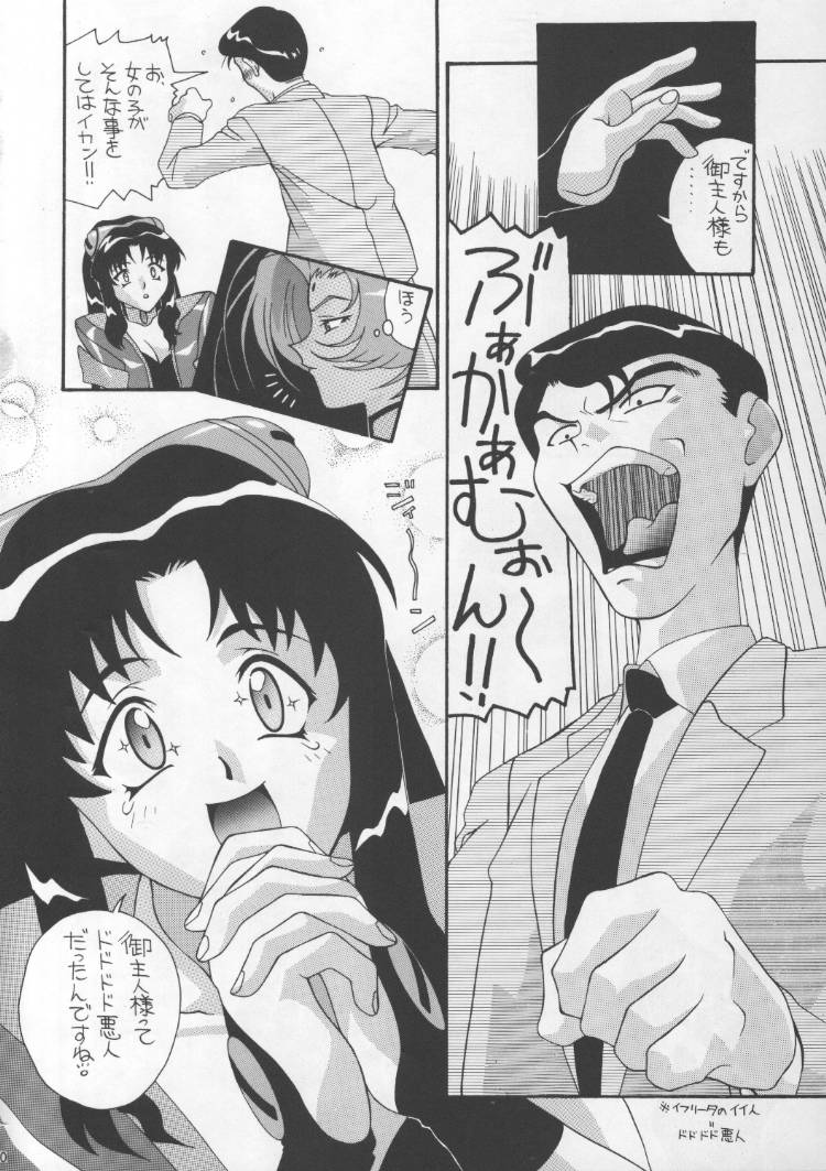 [Ab Normal (New Ab)] Aido 12 (Shinpi no Sekai El-Hazard / El-Hazard: The Magnificent World) page 29 full