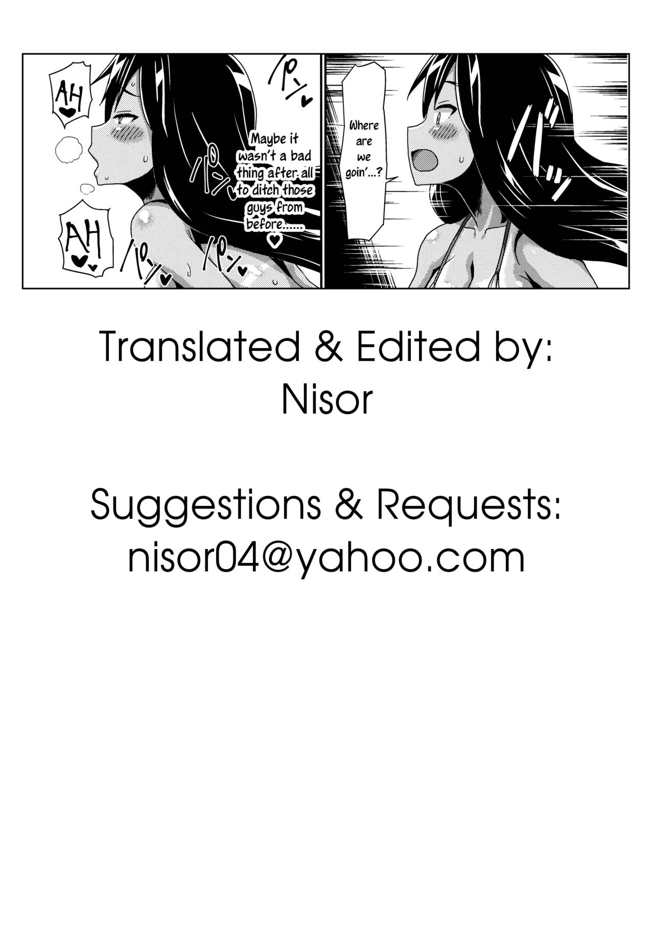 (C92) [ParadiseGom (Gorgonzola)] Xchannel (A Channel) [English] [Nisor] page 31 full