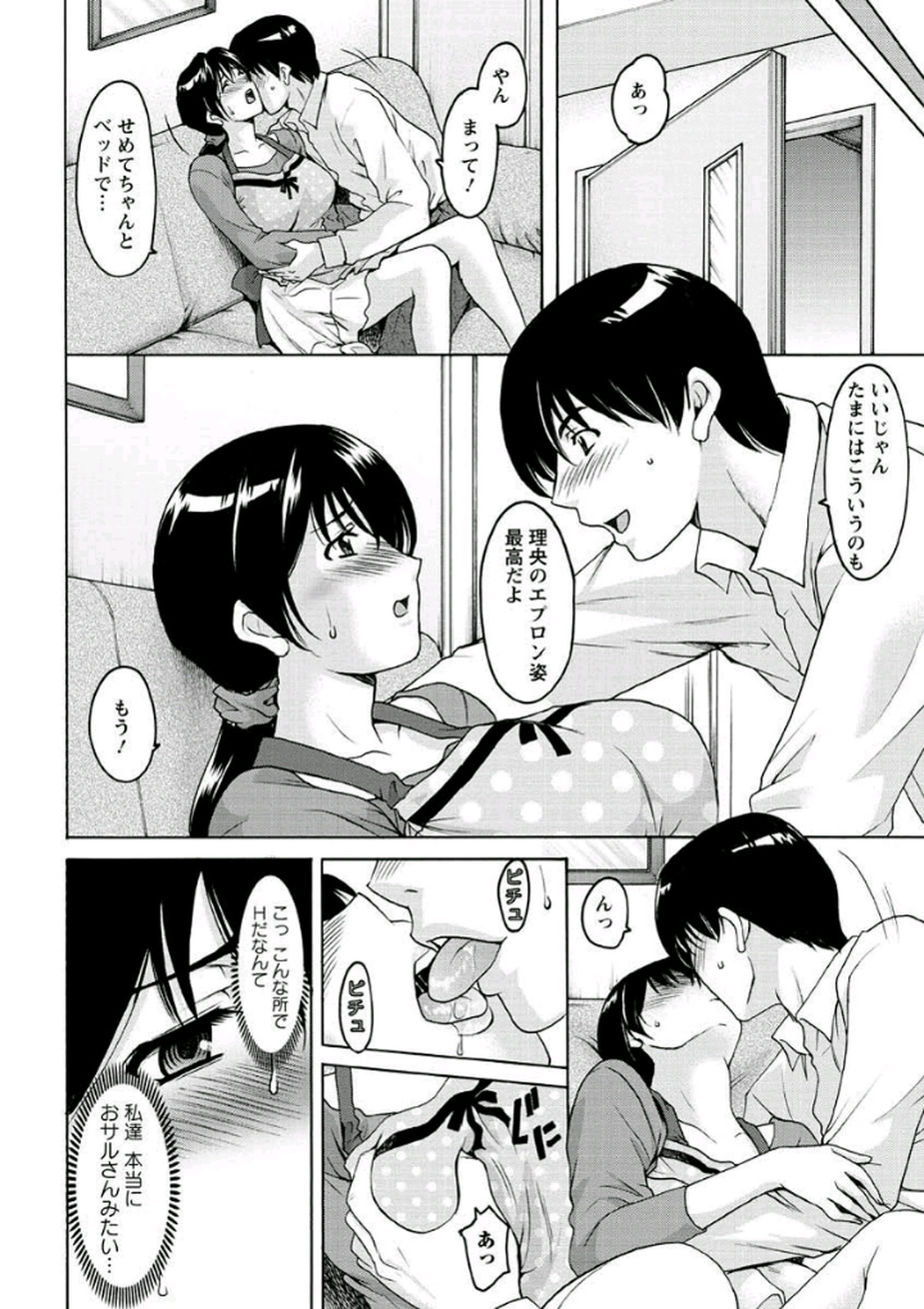 [Hoshino Ryuichi] Katei Kyoushi ga Ochiru made [Digital] page 15 full