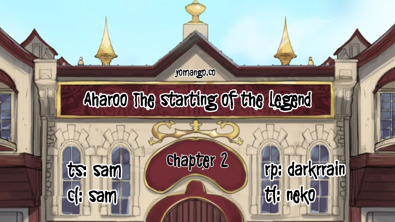 [Hong BanJang] Aharoo Ch.1-3 (English) (YoManga) (Ongoing) page 27 full