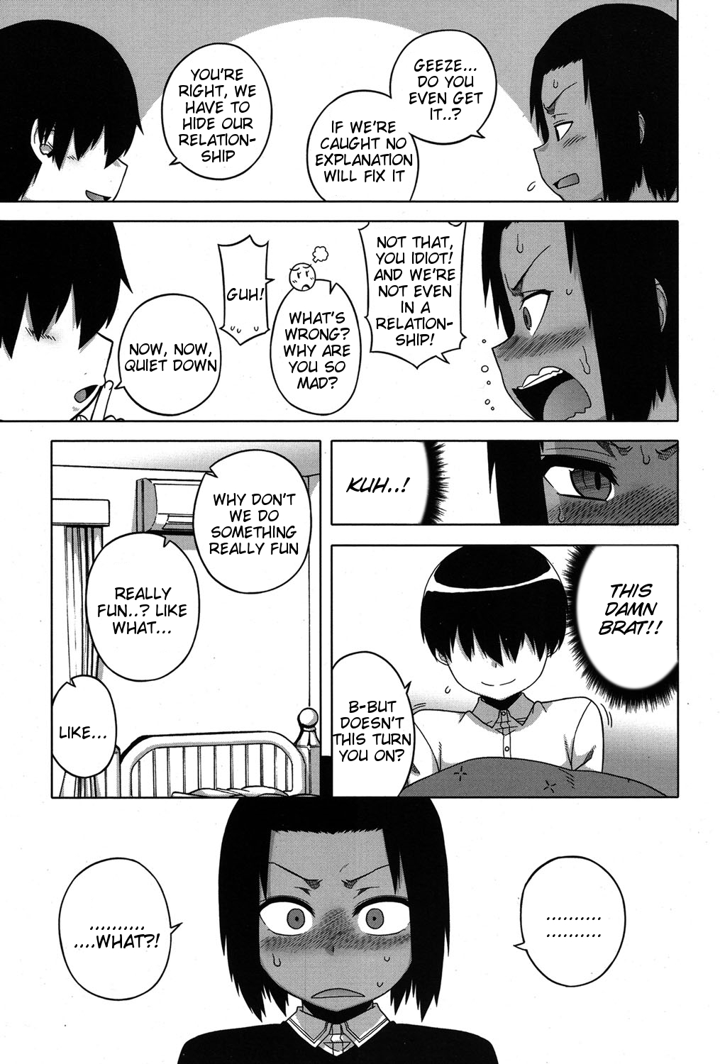 [Takatsu] S wa Fragile no S ~Go Shou~ (Koushoku Shounen Vol. 06) [English] [Tigoris Translates] [Digital] page 3 full