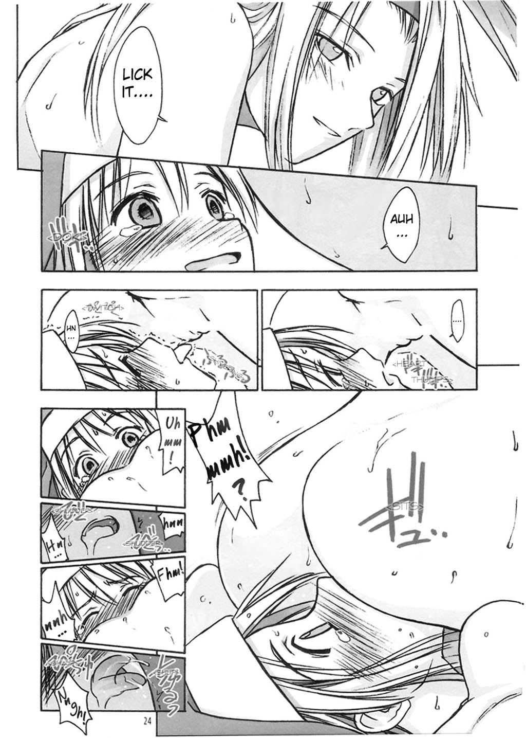 (C62) [Cu-little2 (Beti, MAGI)] Culittle XX (Guilty Gear) [English] [HMP] page 24 full